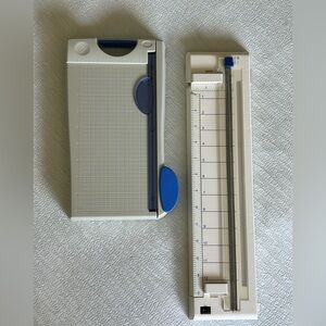 Paper CutterTrimmer Set